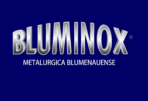 Logotipo Bluminox